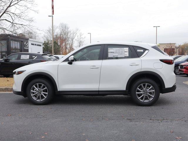 new 2025 Mazda CX-5 car, priced at $31,185