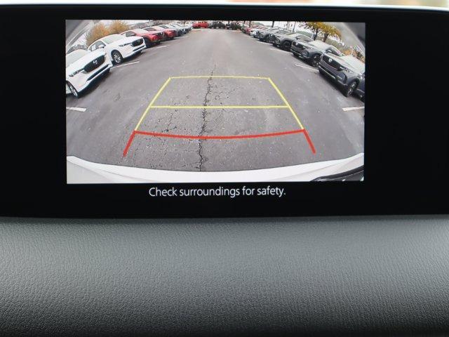 new 2025 Mazda CX-5 car, priced at $31,185