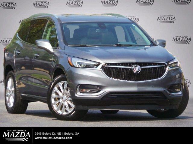 used 2018 Buick Enclave car, priced at $24,376