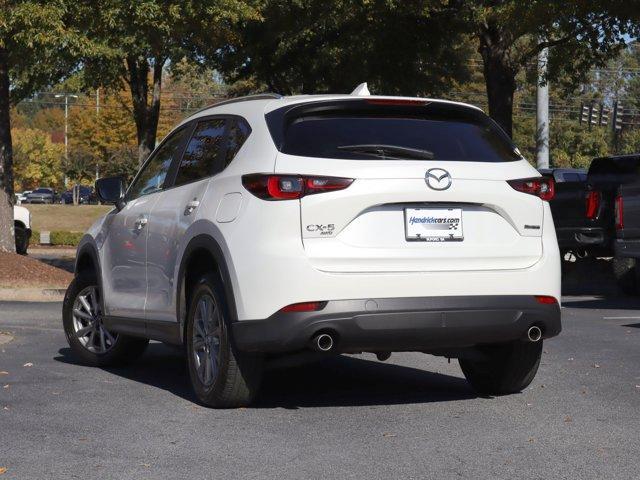 used 2023 Mazda CX-5 car, priced at $28,988