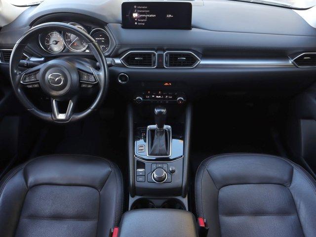used 2023 Mazda CX-5 car, priced at $28,988