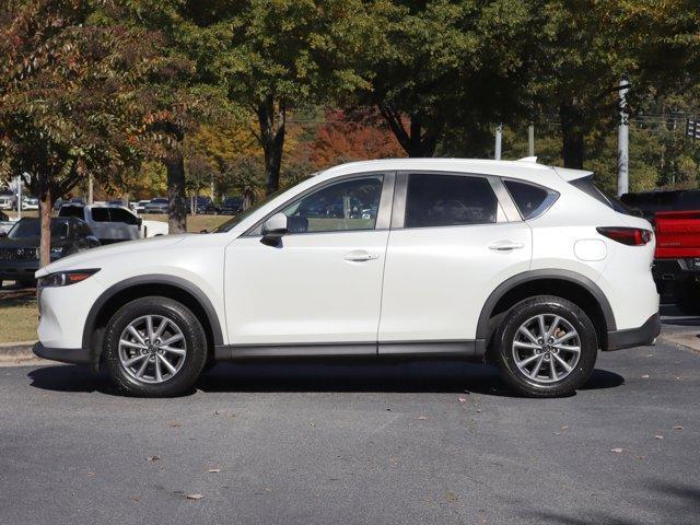 used 2023 Mazda CX-5 car, priced at $28,988