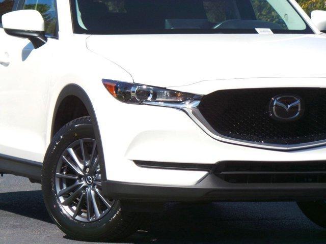 used 2021 Mazda CX-5 car, priced at $27,988