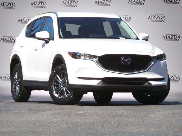 used 2021 Mazda CX-5 car, priced at $27,988