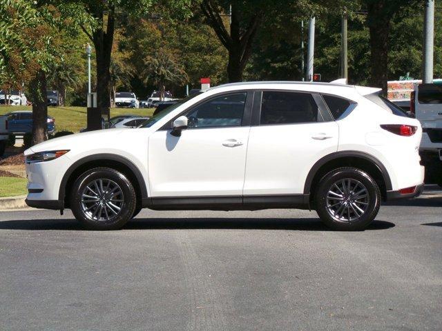 used 2021 Mazda CX-5 car, priced at $27,988