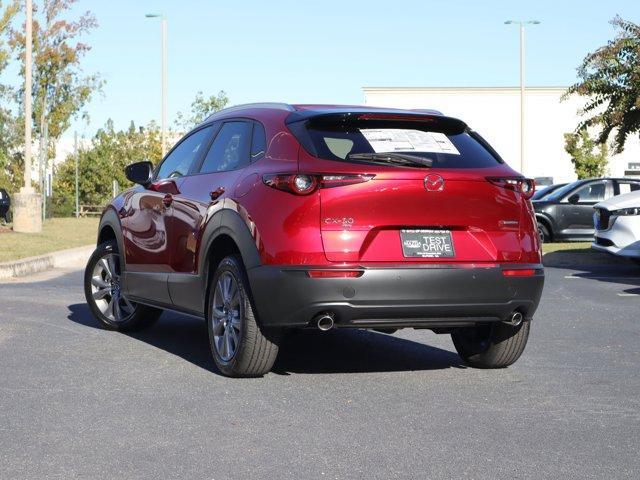new 2026 Mazda CX-30 car, priced at $31,930