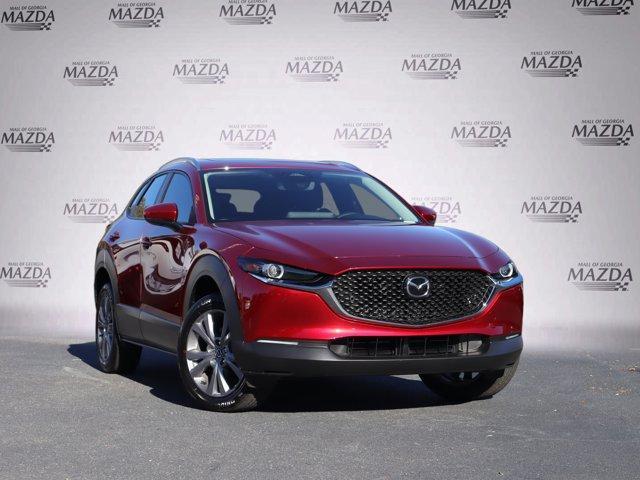 new 2026 Mazda CX-30 car, priced at $31,930