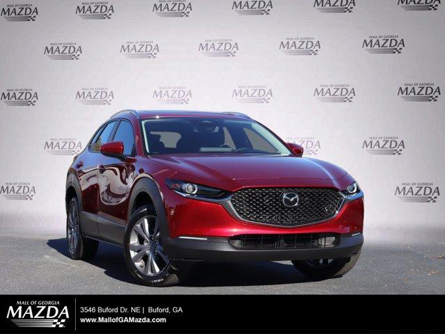 new 2026 Mazda CX-30 car, priced at $31,930
