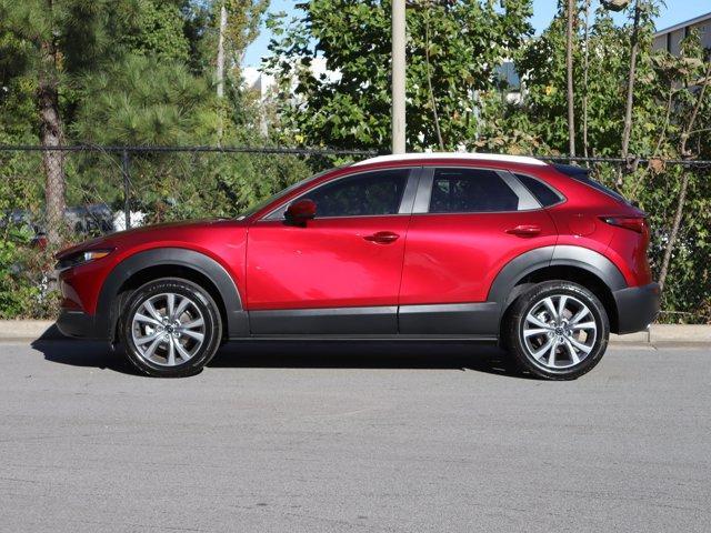 new 2026 Mazda CX-30 car, priced at $31,930