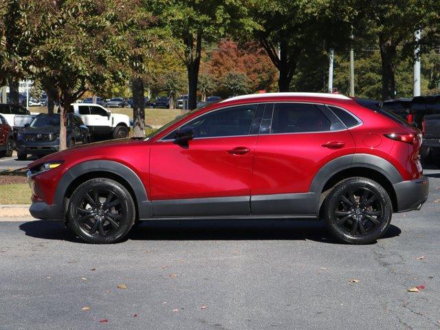 used 2022 Mazda CX-30 car, priced at $24,988