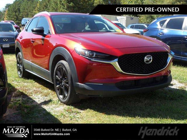 used 2022 Mazda CX-30 car, priced at $24,988
