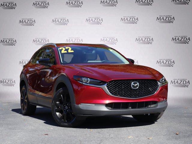 used 2022 Mazda CX-30 car, priced at $24,988