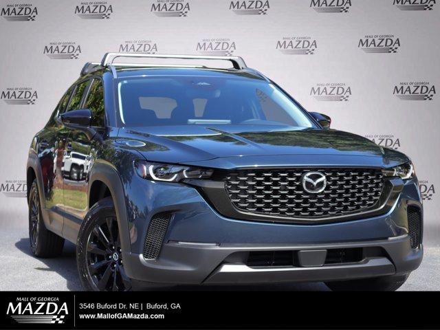 new 2025 Mazda CX-50 car, priced at $36,660