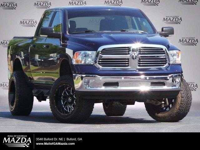 used 2019 Ram 1500 Classic car, priced at $35,988