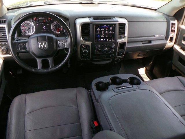 used 2019 Ram 1500 Classic car, priced at $35,988