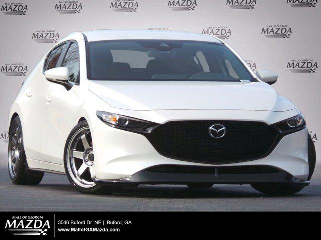 used 2020 Mazda Mazda3 car, priced at $21,988