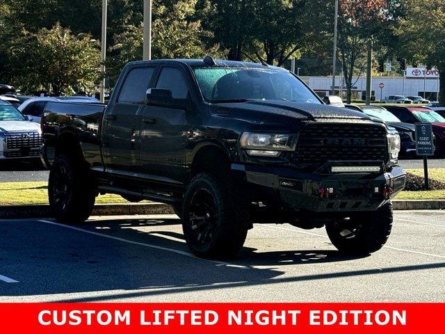 used 2022 Ram 2500 car, priced at $64,988