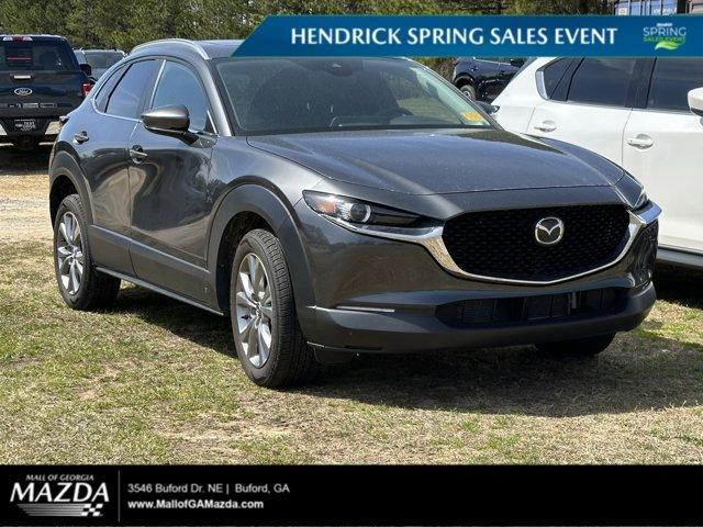 used 2022 Mazda CX-30 car, priced at $27,988