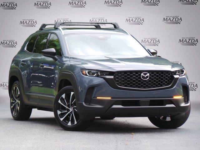 new 2025 Mazda CX-50 Hybrid car, priced at $43,110