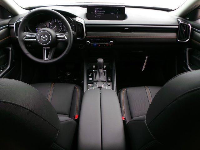 new 2025 Mazda CX-50 Hybrid car, priced at $43,110