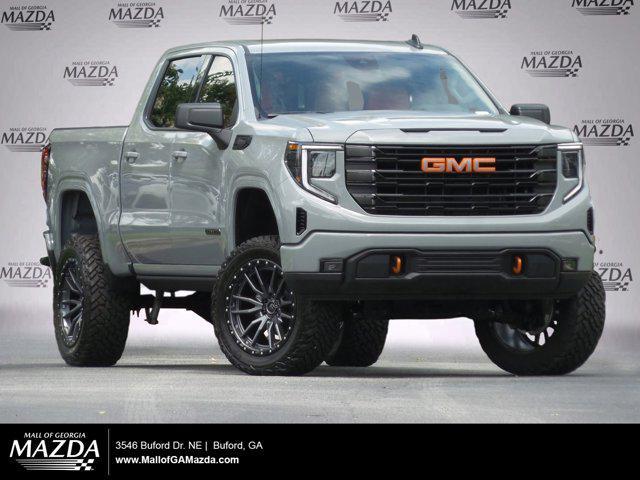 used 2024 GMC Sierra 1500 car, priced at $72,988