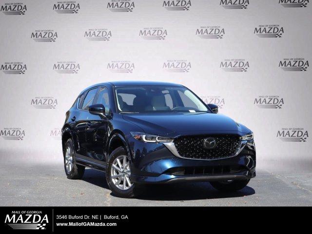 new 2025 Mazda CX-5 car, priced at $33,840