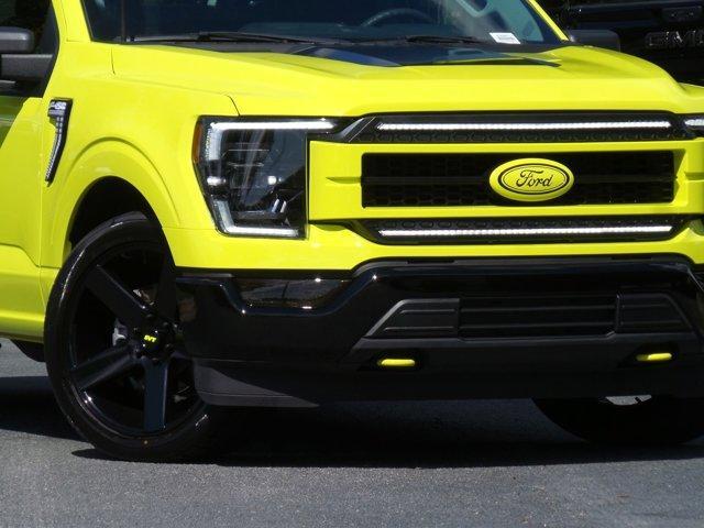 used 2022 Ford F-150 car, priced at $39,988