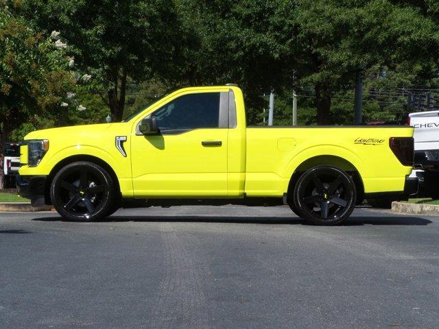 used 2022 Ford F-150 car, priced at $39,988