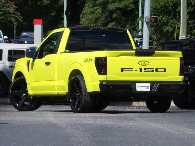 used 2022 Ford F-150 car, priced at $39,988