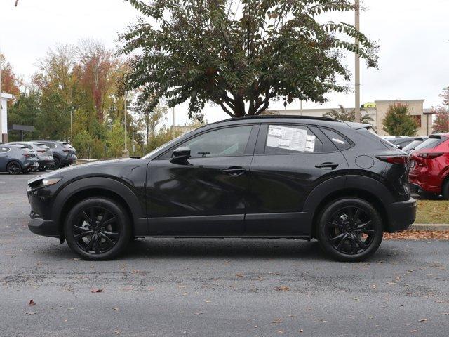 new 2026 Mazda CX-30 car, priced at $31,910