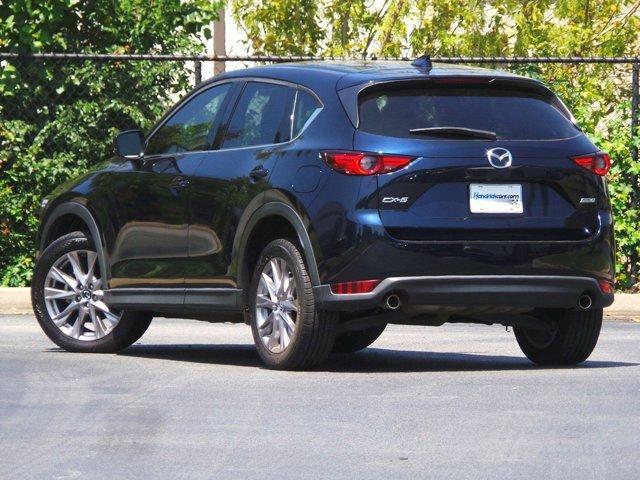 used 2019 Mazda CX-5 car, priced at $25,988