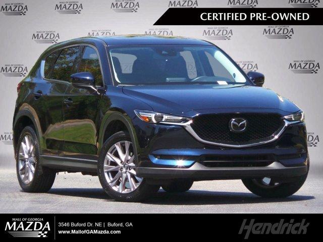 used 2019 Mazda CX-5 car, priced at $25,988