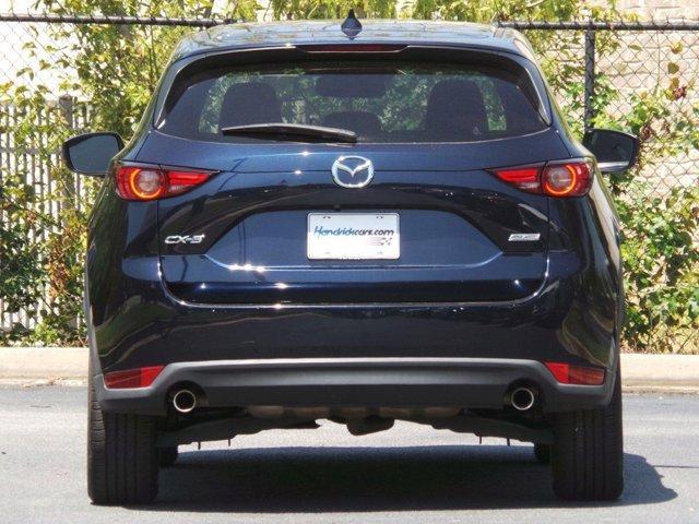 used 2019 Mazda CX-5 car, priced at $25,988