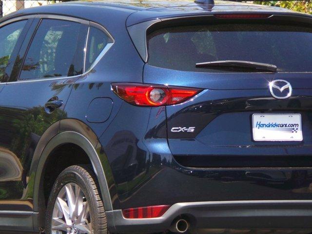 used 2019 Mazda CX-5 car, priced at $25,988