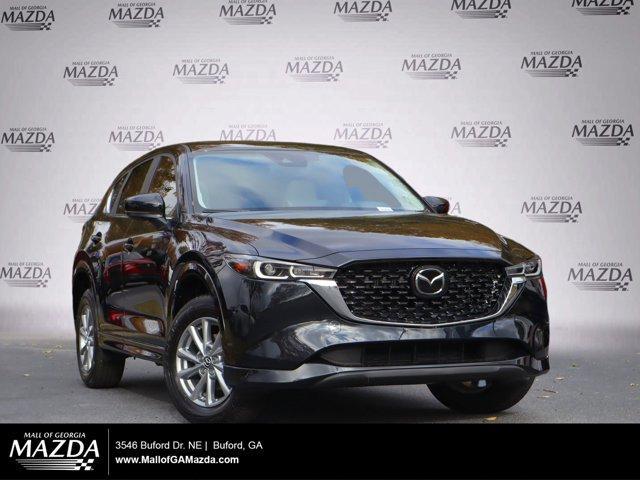 new 2025 Mazda CX-5 car, priced at $33,840