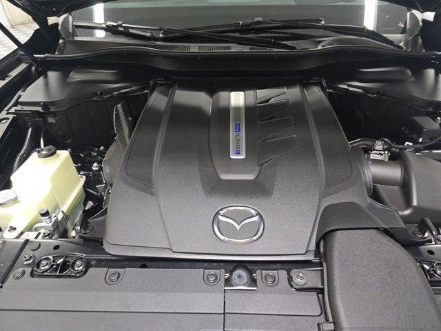 used 2025 Mazda CX-70 PHEV car, priced at $49,988