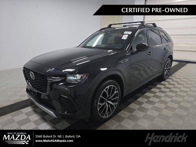 used 2025 Mazda CX-70 PHEV car, priced at $49,988