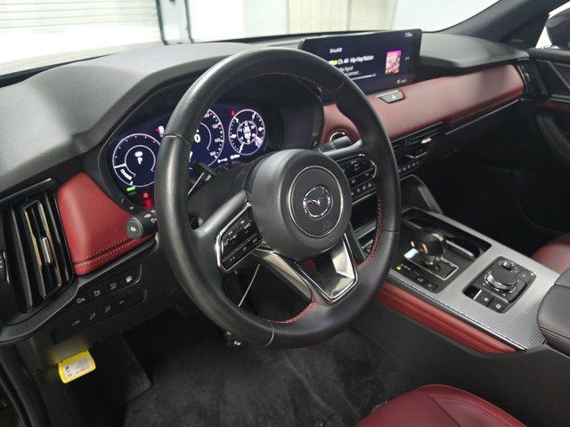 used 2025 Mazda CX-70 PHEV car, priced at $49,988