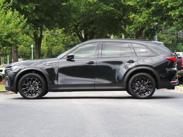 new 2025 Mazda CX-70 car, priced at $47,905