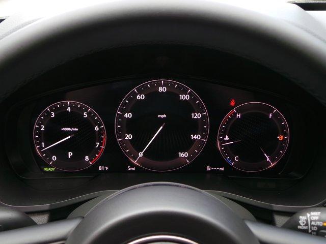 new 2025 Mazda CX-70 car, priced at $47,905