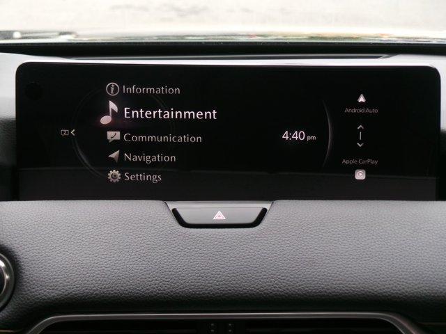 new 2025 Mazda CX-70 car, priced at $47,905