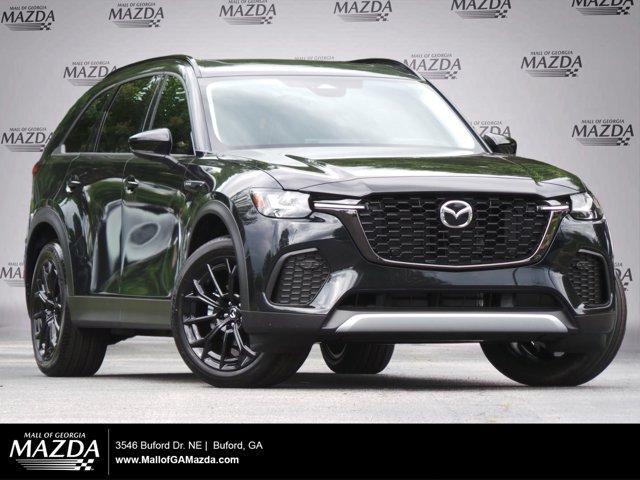 new 2025 Mazda CX-70 car, priced at $47,905