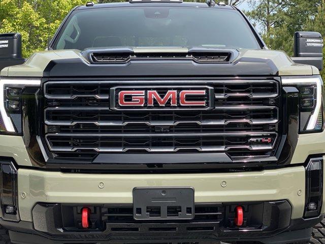 used 2025 GMC Sierra 3500 car, priced at $109,988