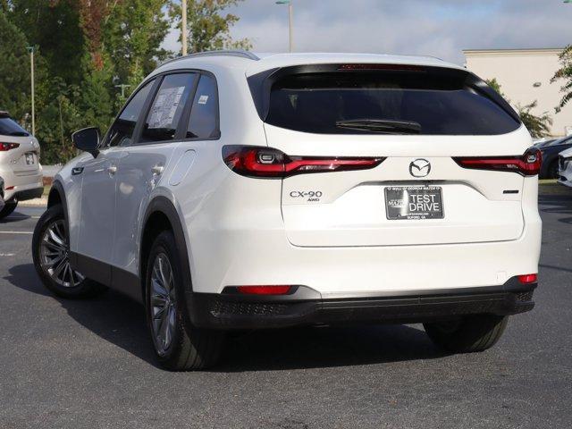 new 2026 Mazda CX-90 car, priced at $41,175