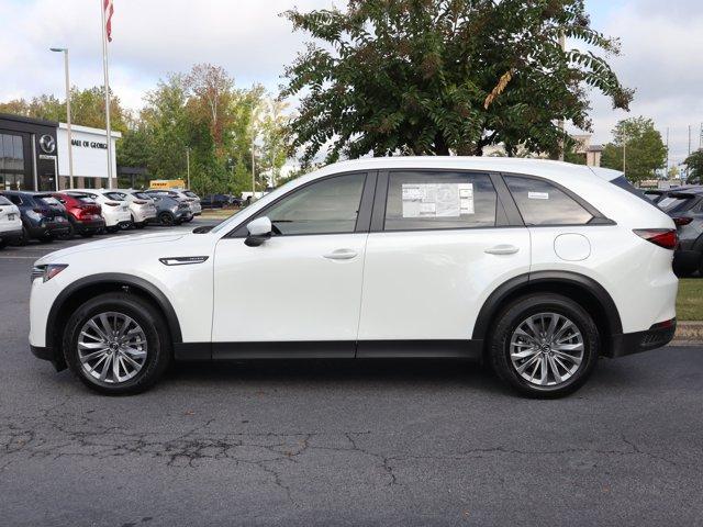 new 2026 Mazda CX-90 car, priced at $41,175