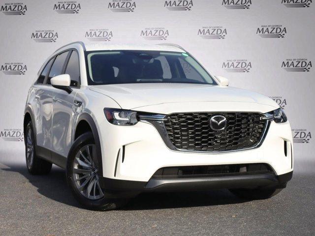 new 2026 Mazda CX-90 car, priced at $41,175