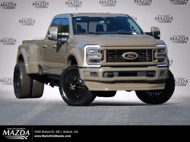 used 2026 Ford F-450 car, priced at $164,988