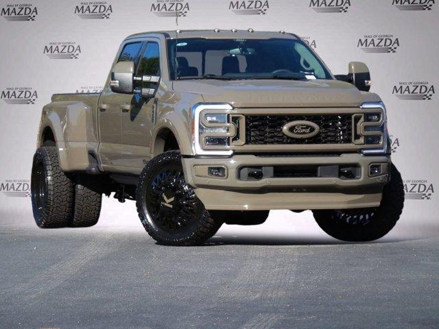 used 2026 Ford F-450 car, priced at $164,988
