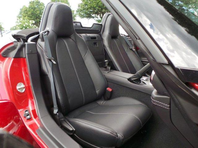 new 2025 Mazda MX-5 Miata car, priced at $37,015