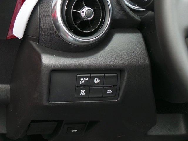 new 2025 Mazda MX-5 Miata car, priced at $37,015